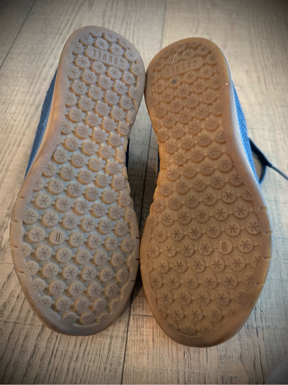 NOBULL Navy Blue Trainers - Picture 4 of 4
